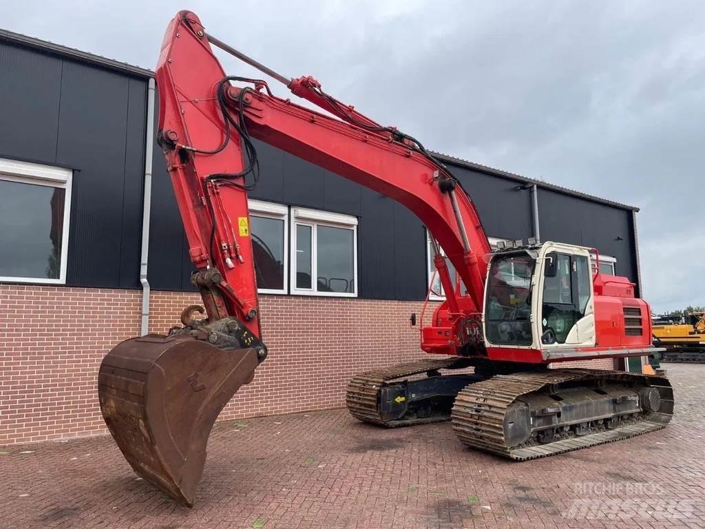 Hitachi ZX300LC-6 Crawler excavators