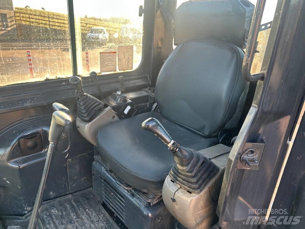 Kobelco SK 55 SR-5 Mini excavators < 7t (Mini diggers)