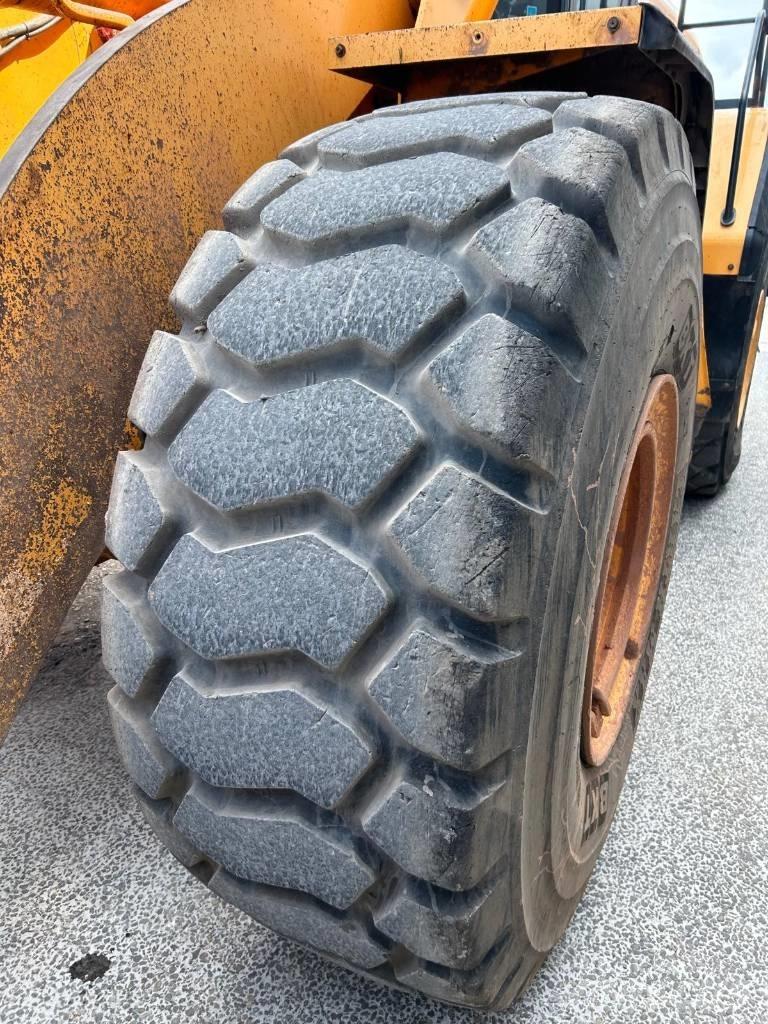 Hyundai HL 970 Wheel loaders