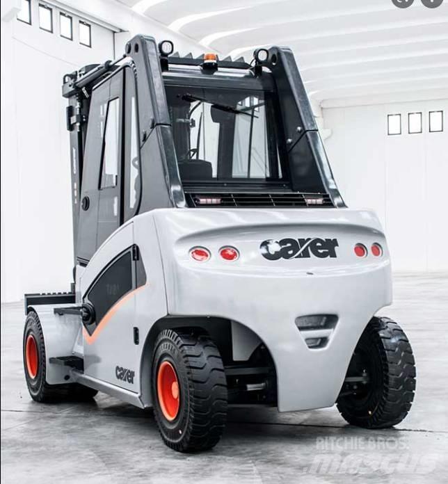 Carer A120X Electric forklift trucks