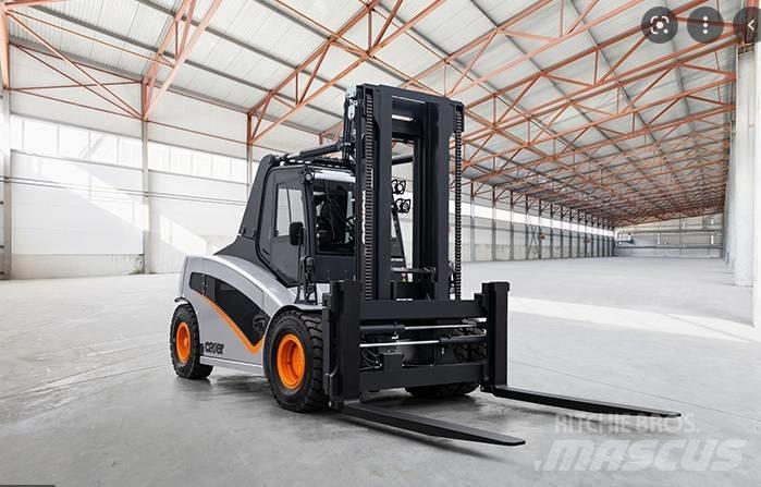 Carer A120X Electric forklift trucks