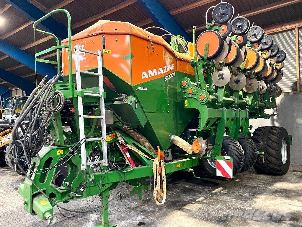 Amazone ED X9000 TC Drills
