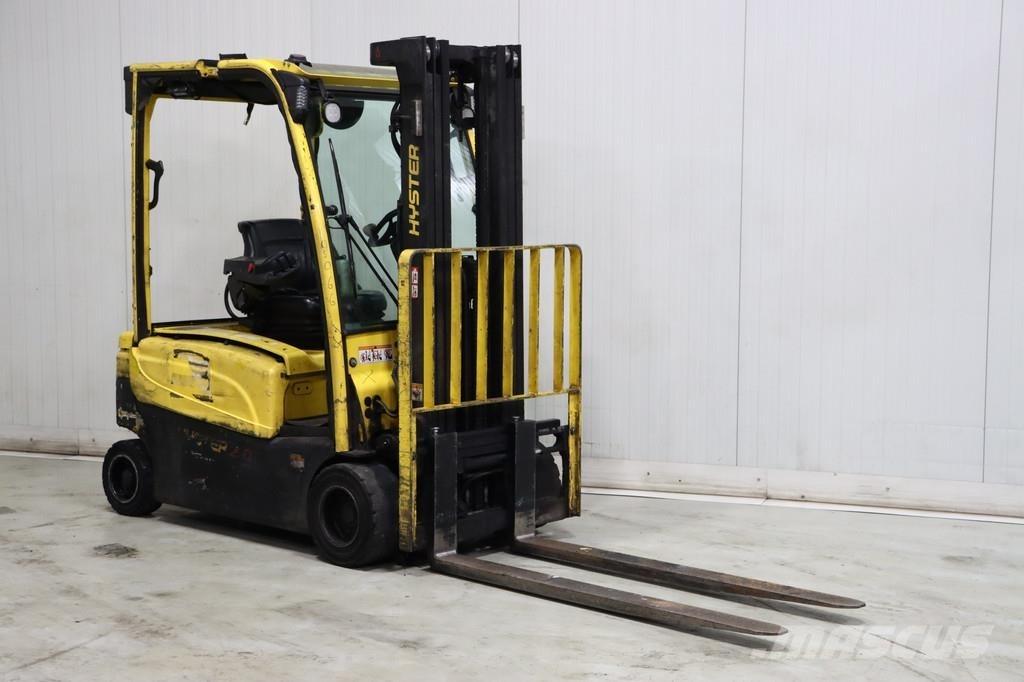 Hyster J2.0XN Electric forklift trucks