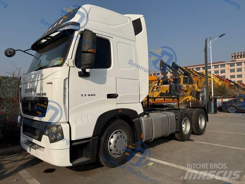 Howo Tractor 420 Tractor Units