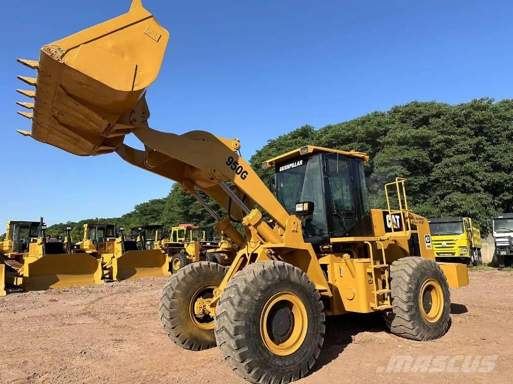 CAT 950G Wheel loaders