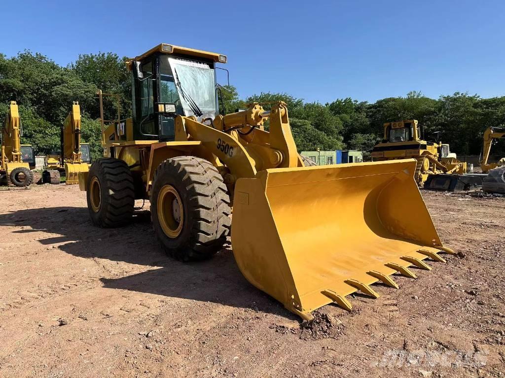 CAT 950G Wheel loaders