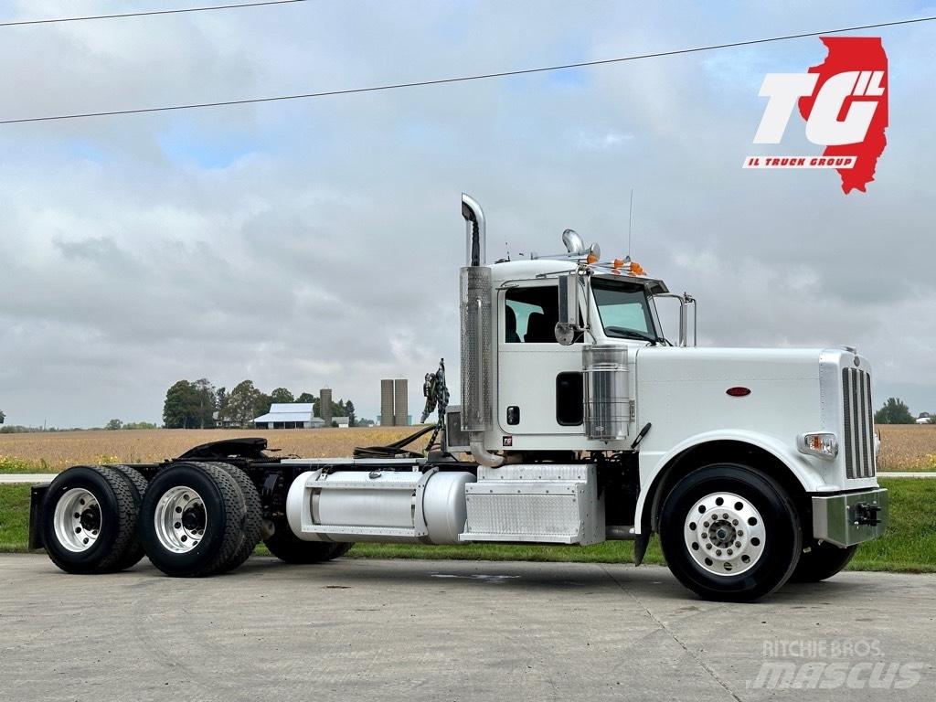 Peterbilt 388 Tractor Units