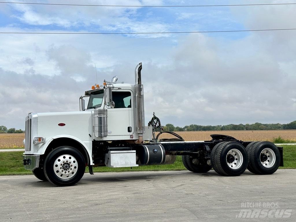 Peterbilt 388 Tractor Units