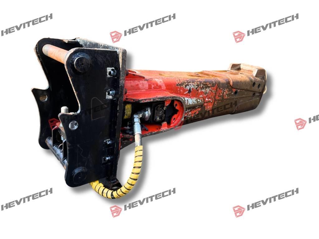 Rammer E68 Hammers / Breakers