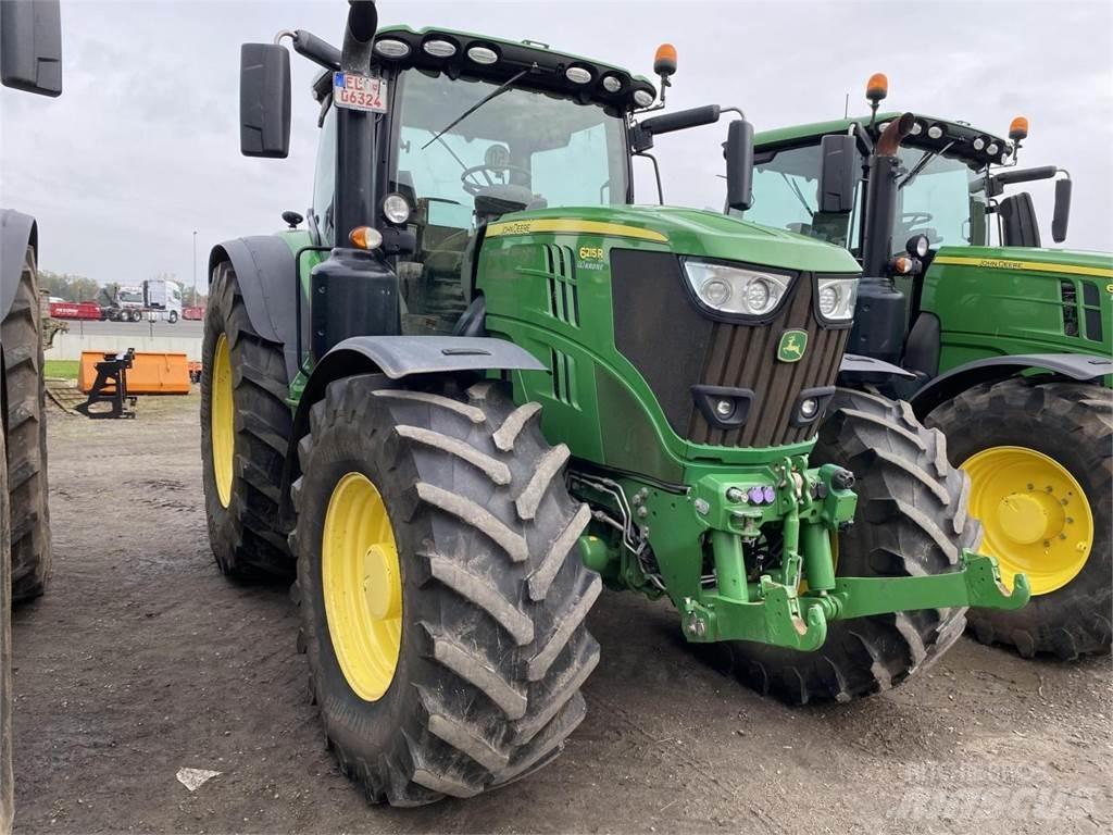 John Deere 6215R Tractors