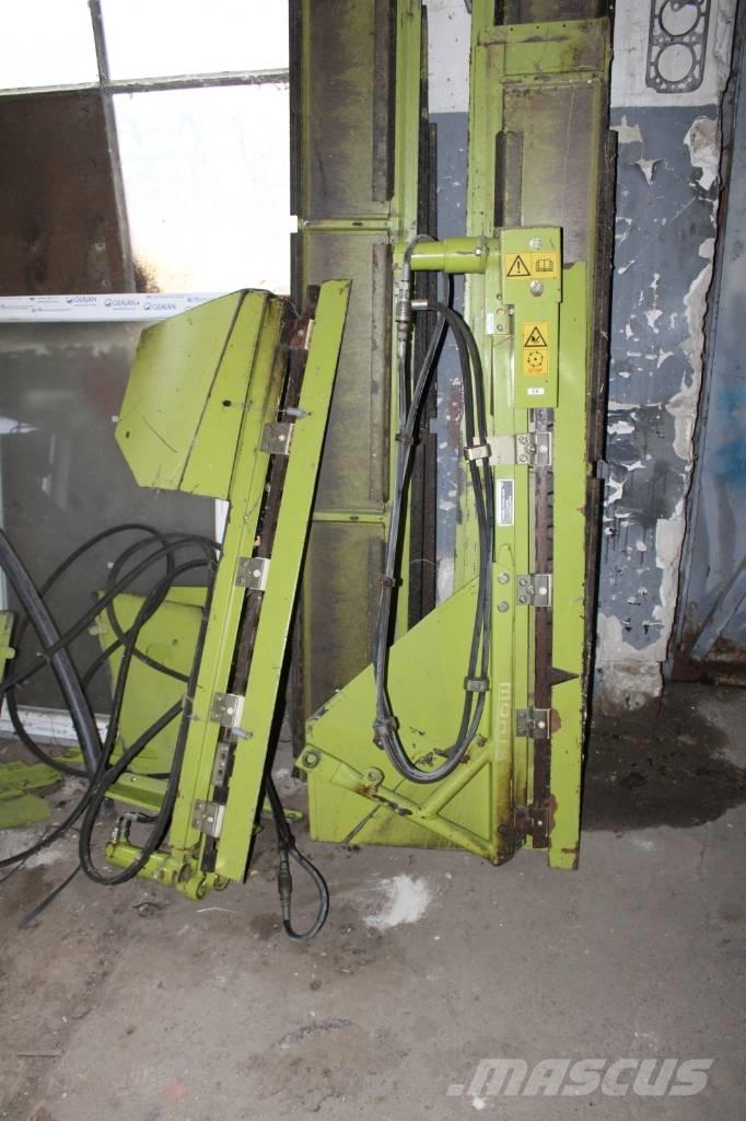 CLAAS Lexion 570 Combine harvesters