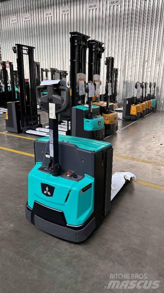 Mitsubishi PBP20N3E Pedestrian stacker