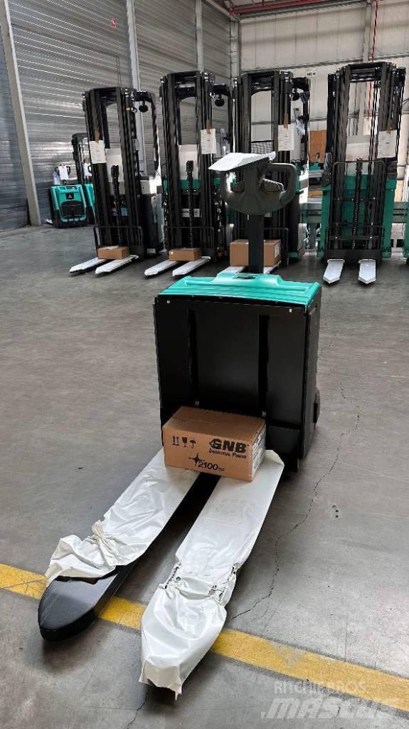 Mitsubishi PBP20N3E Pedestrian stacker