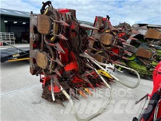 Kemper 390 Plus Combine harvester heads