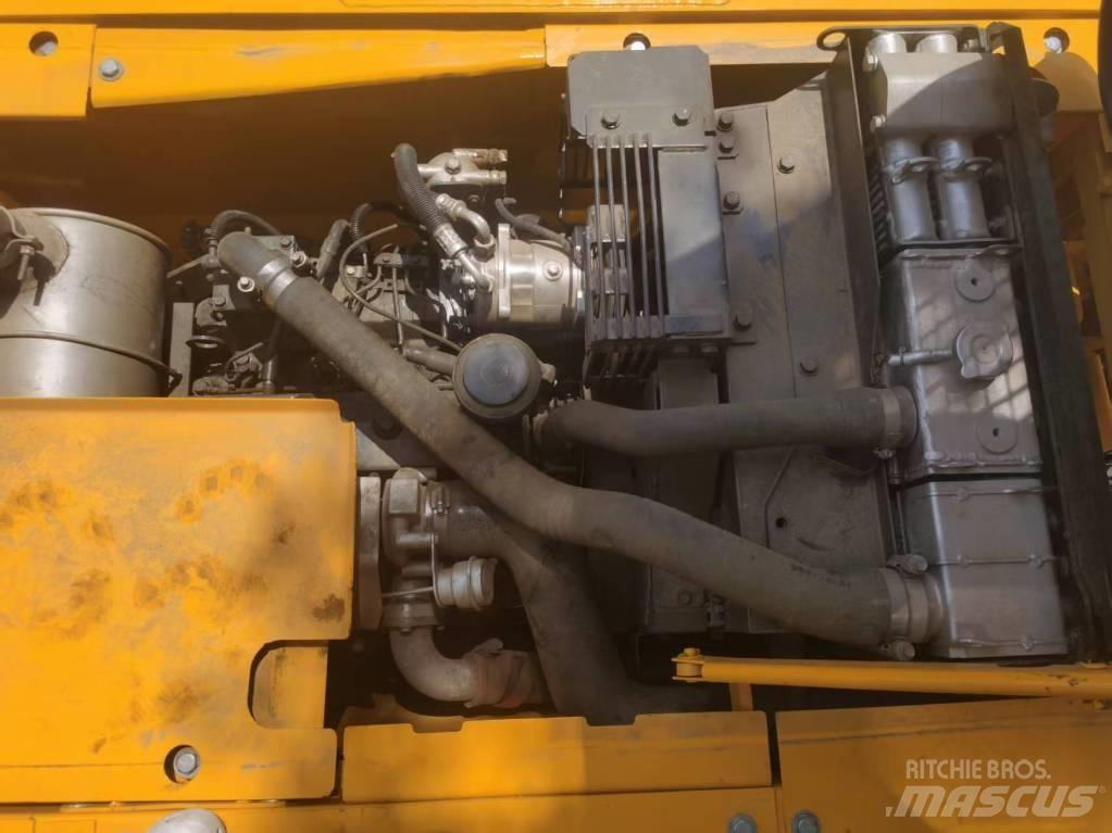 Komatsu PC 130 Crawler excavators