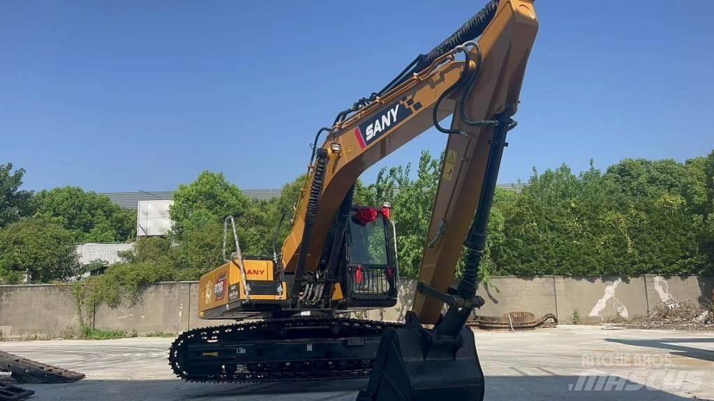 Sany SY215C Pro Midi excavators  7t - 12t