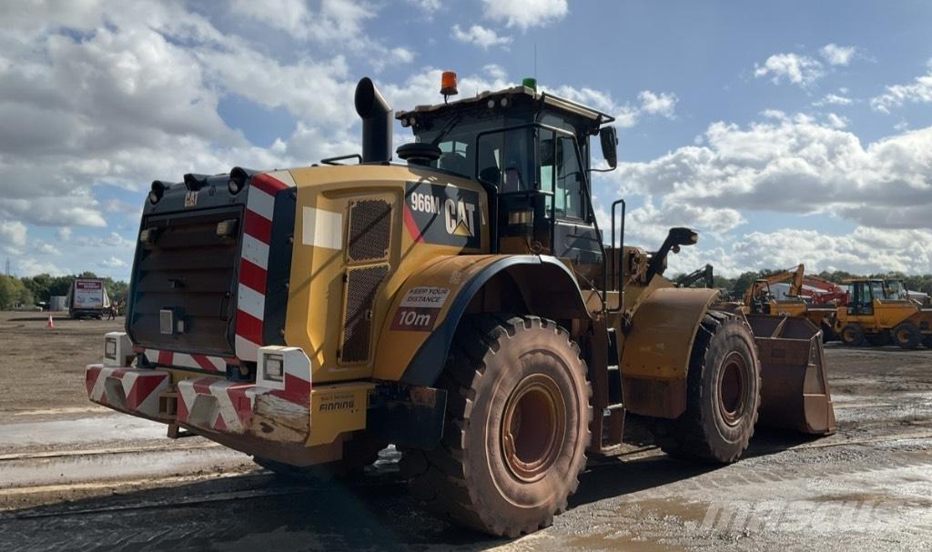 CAT 966 M Wheel loaders