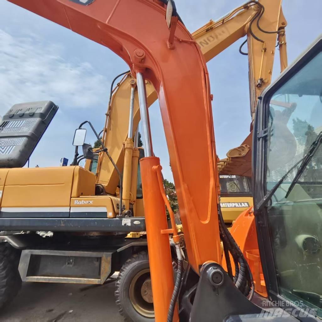 Doosan DH 60 Mini excavators < 7t (Mini diggers)