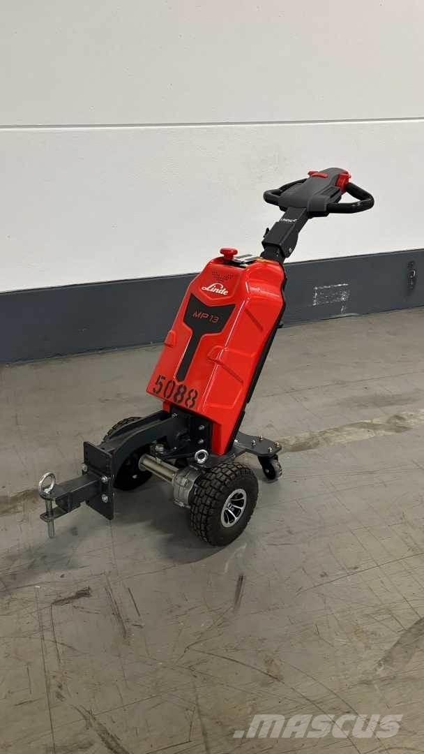 Linde MP13 Pedestrian stacker