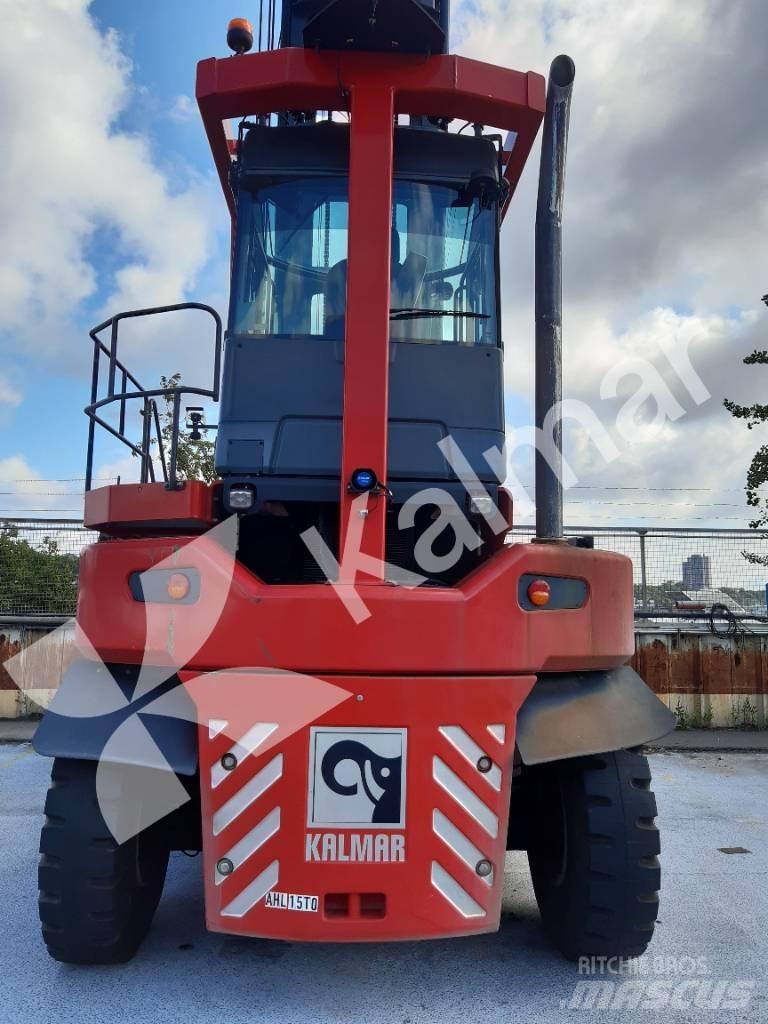 Kalmar DCG90-45ES7 Container handlers