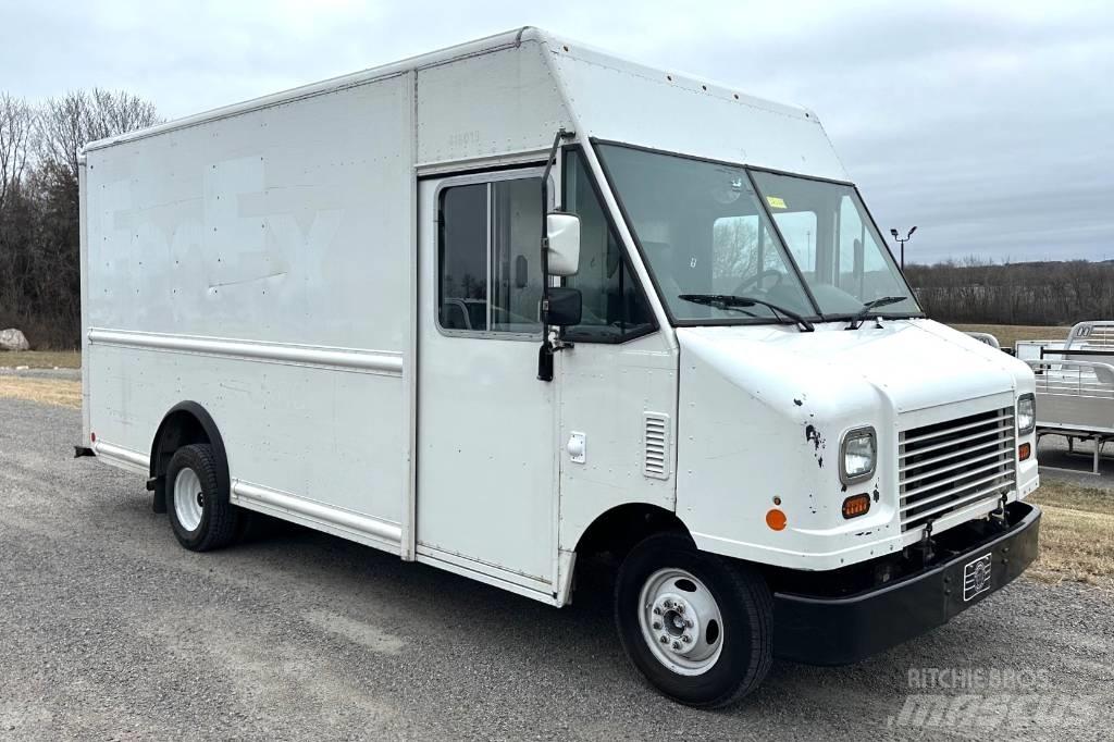 Ford E 450 SD Box body