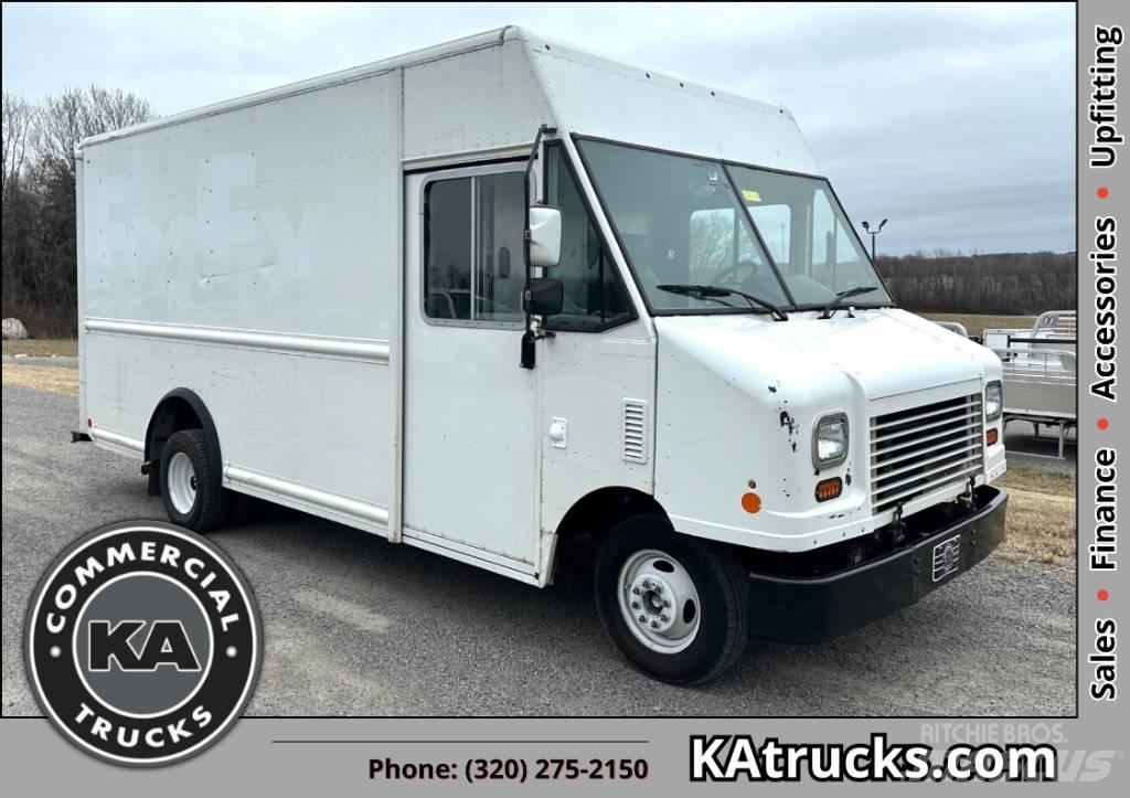 Ford E 450 SD Box body