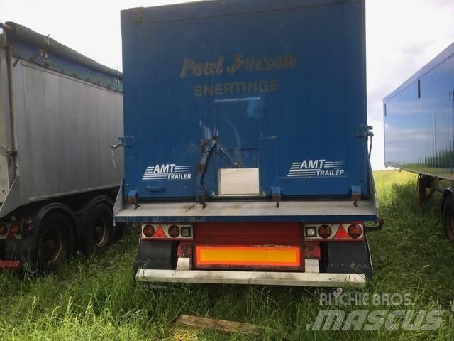 AMT 2009 Tipper semi-trailers