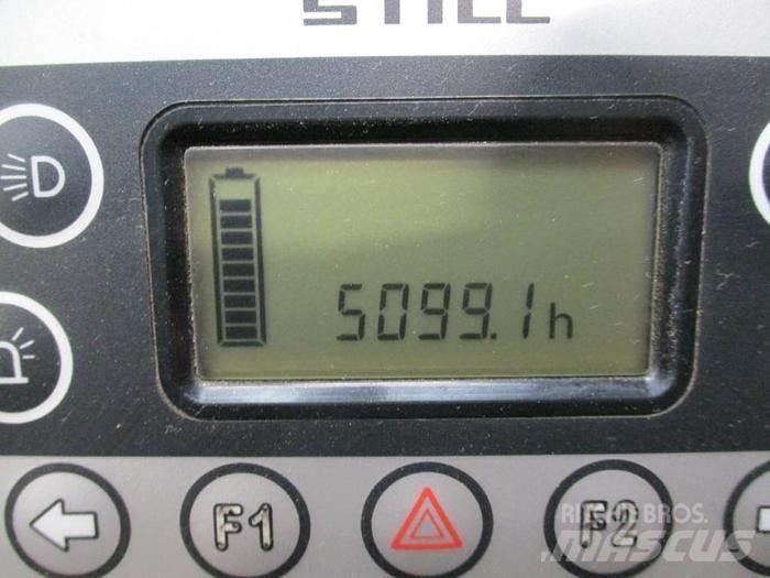 Still LTX FF 05 Material Handling - Others