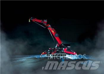 Hoeflon C30e Mini cranes