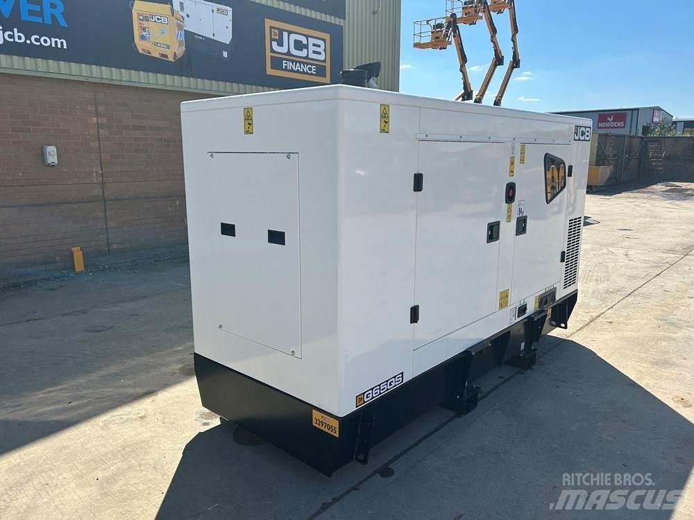 JCB G65QS Diesel Generators