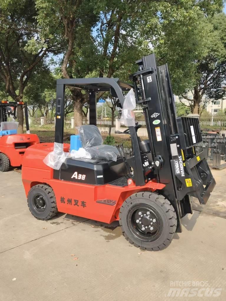 Hangcha CPCD38 Diesel trucks