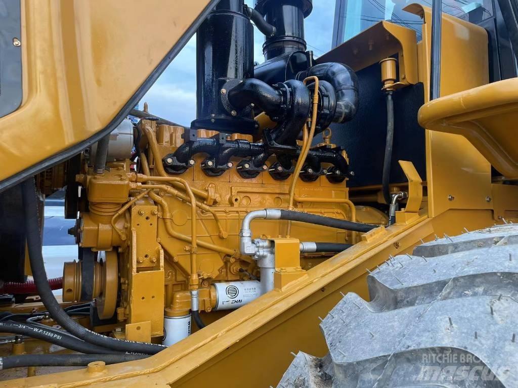 CAT 966 H Wheel loaders