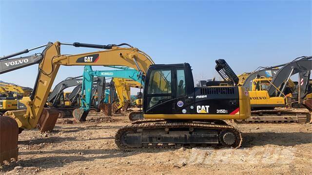 CAT 315D2 Crawler excavators