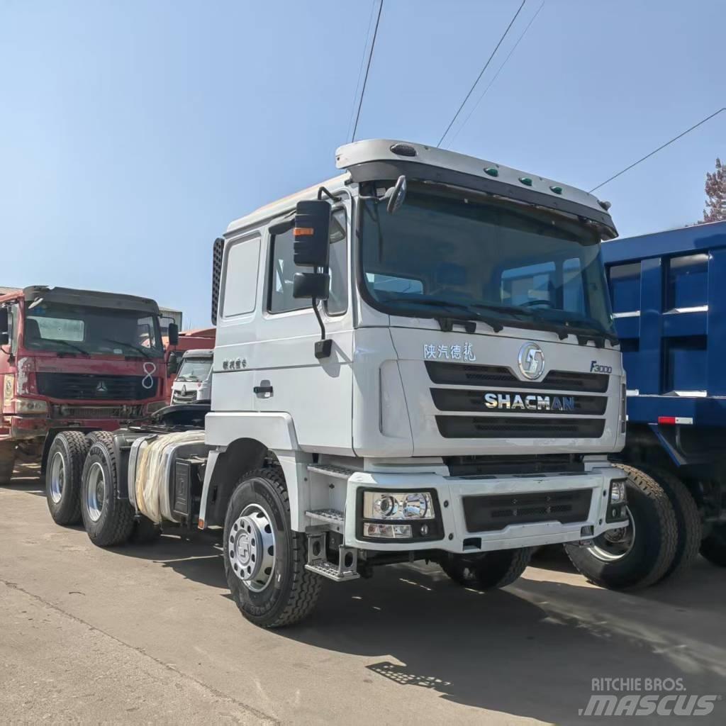 Shacman F 3000 Tractor Units