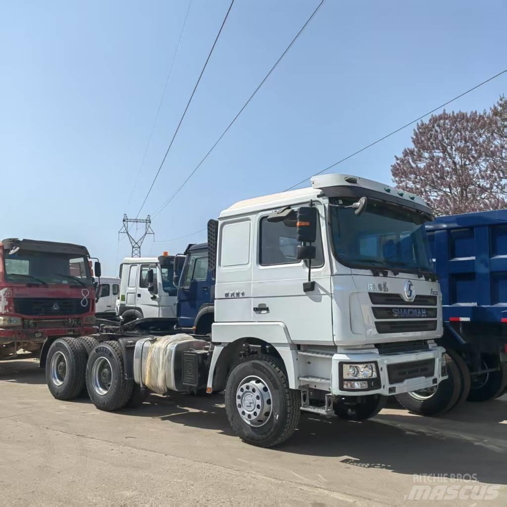 Shacman F 3000 Tractor Units