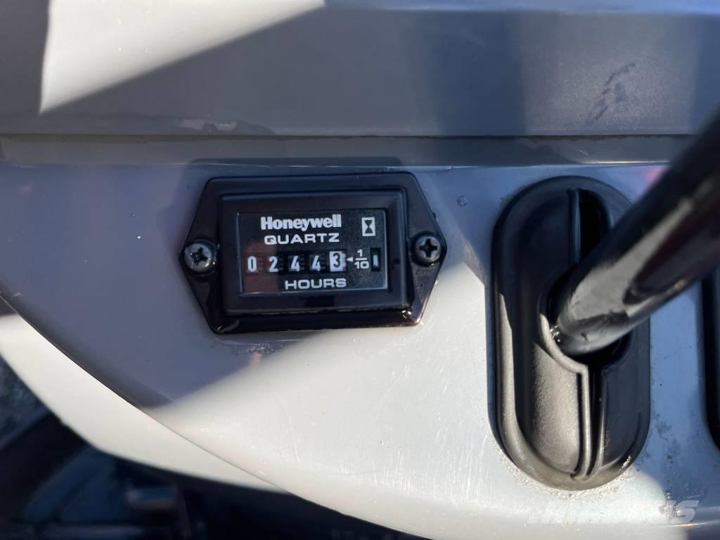 Yanmar Vio 12 Midi excavators  7t - 12t