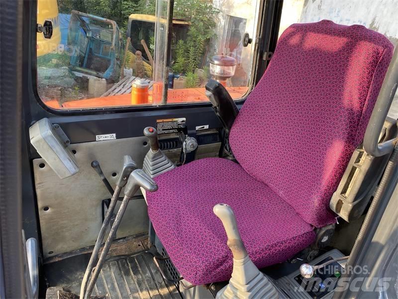 Doosan DX55 Mini excavators < 7t (Mini diggers)