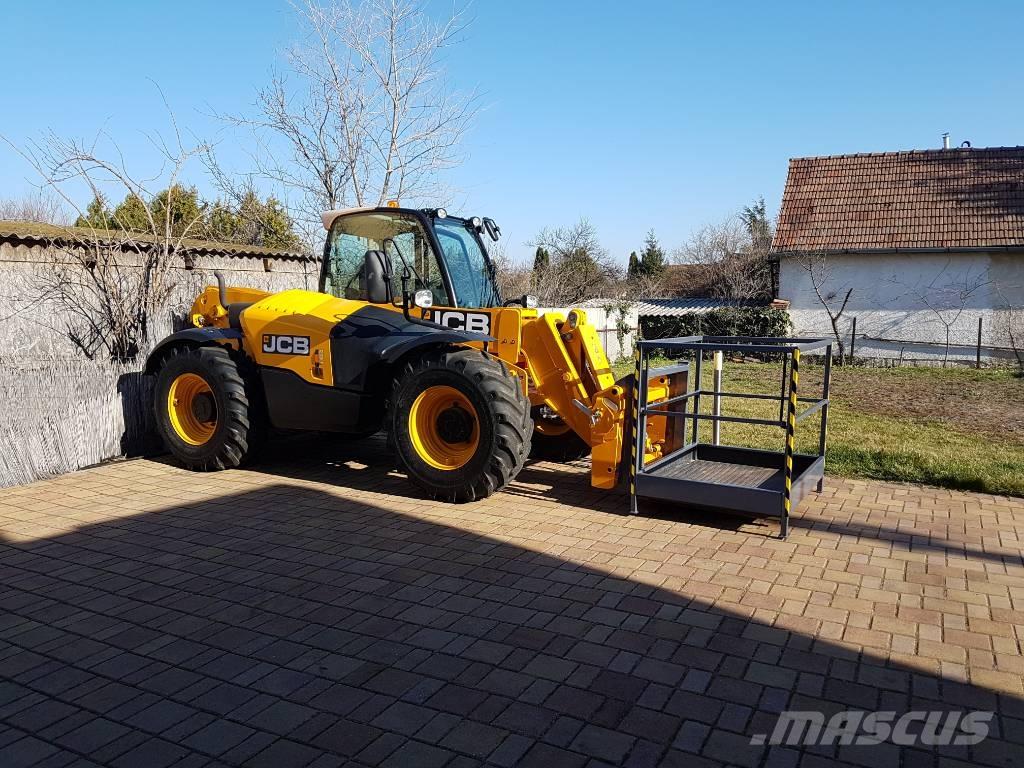 JCB 531-70 Telescopic handlers