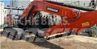 Doosan DX340 Crawler excavators
