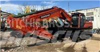 Doosan DX340 Crawler excavators