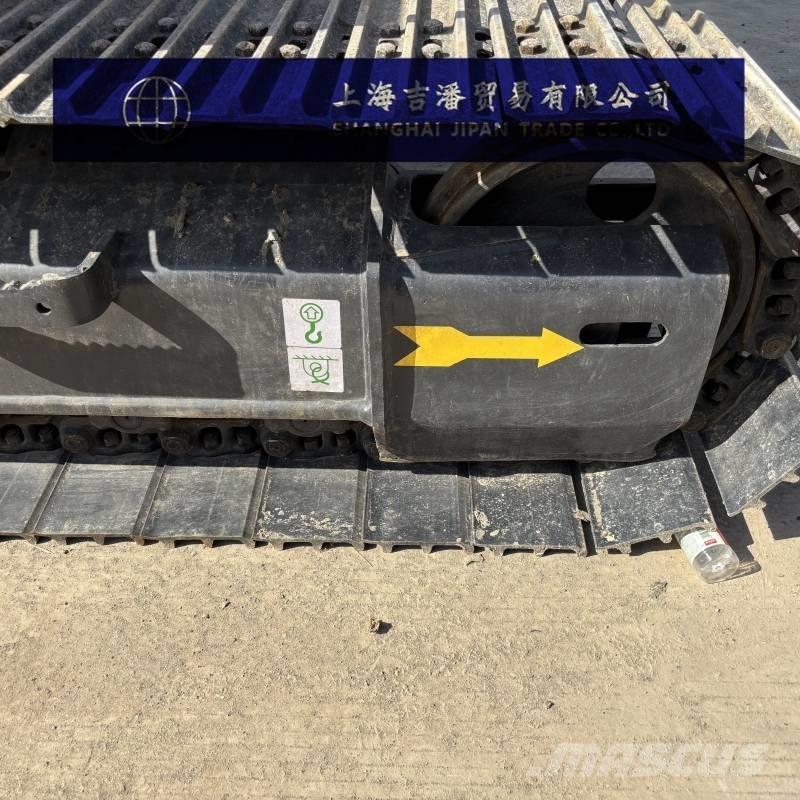 Komatsu PC 130 Crawler excavators