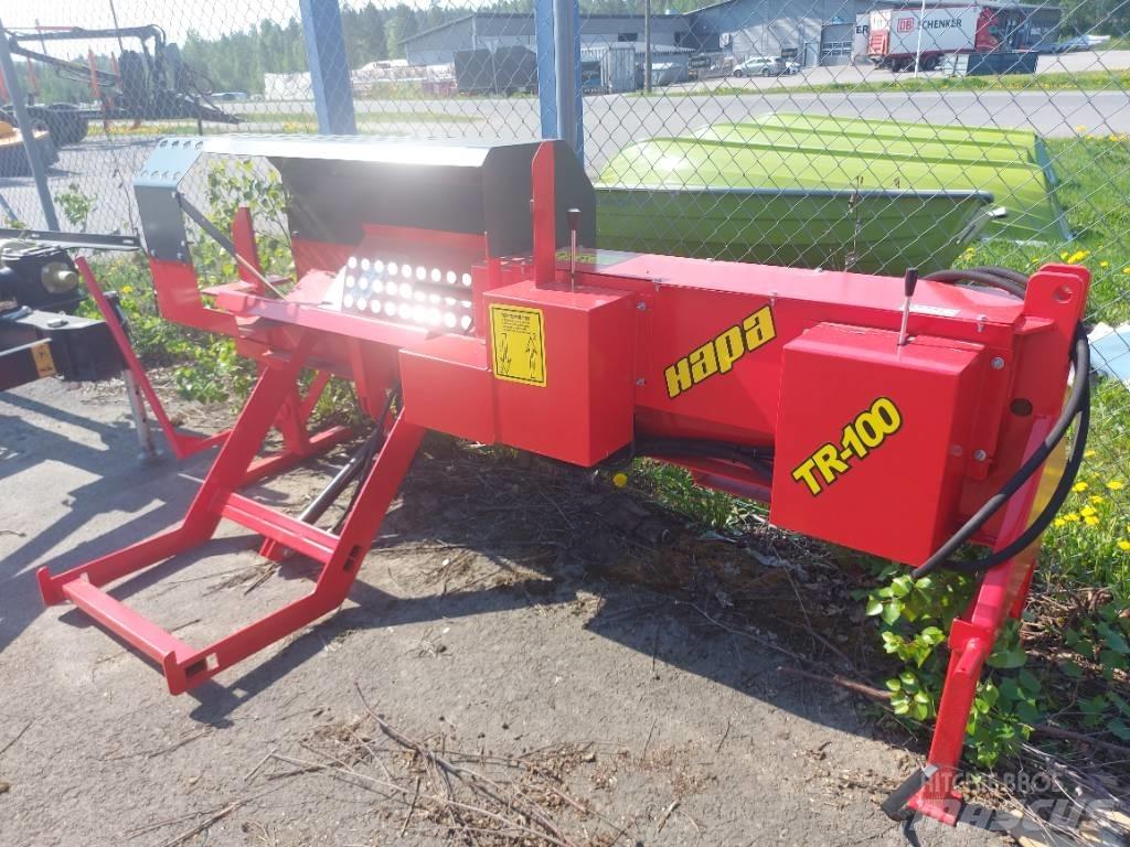 Hapa TR-1OOH Wood splitters and cutters