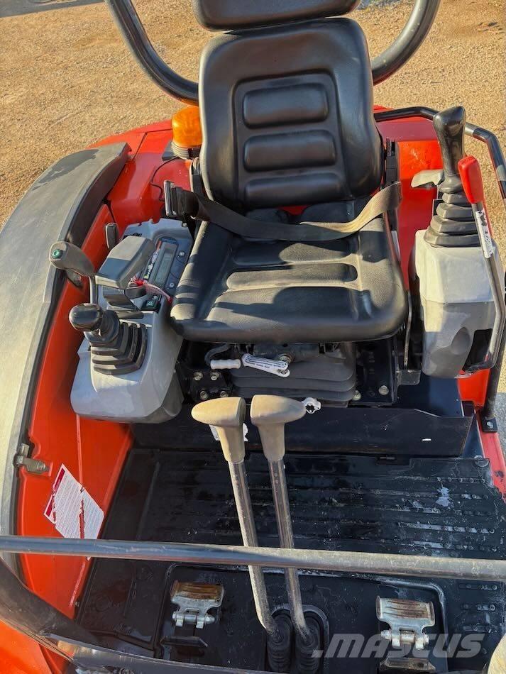 Kubota KX 71-3 Mini excavators < 7t (Mini diggers)