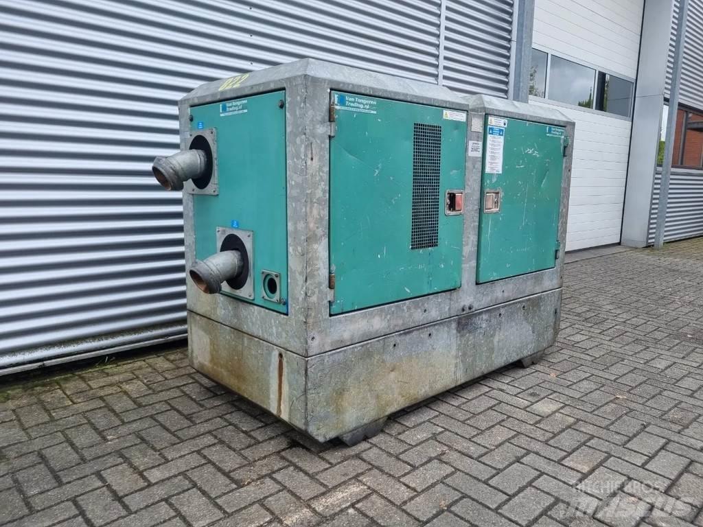 BBA BA100K D193 Waterpumps