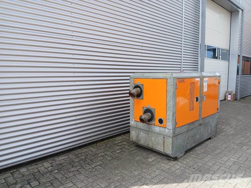 BBA BA100K D193 Waterpumps