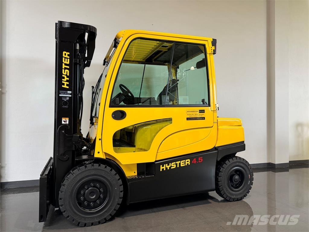 Hyster J4.5XN Electric forklift trucks