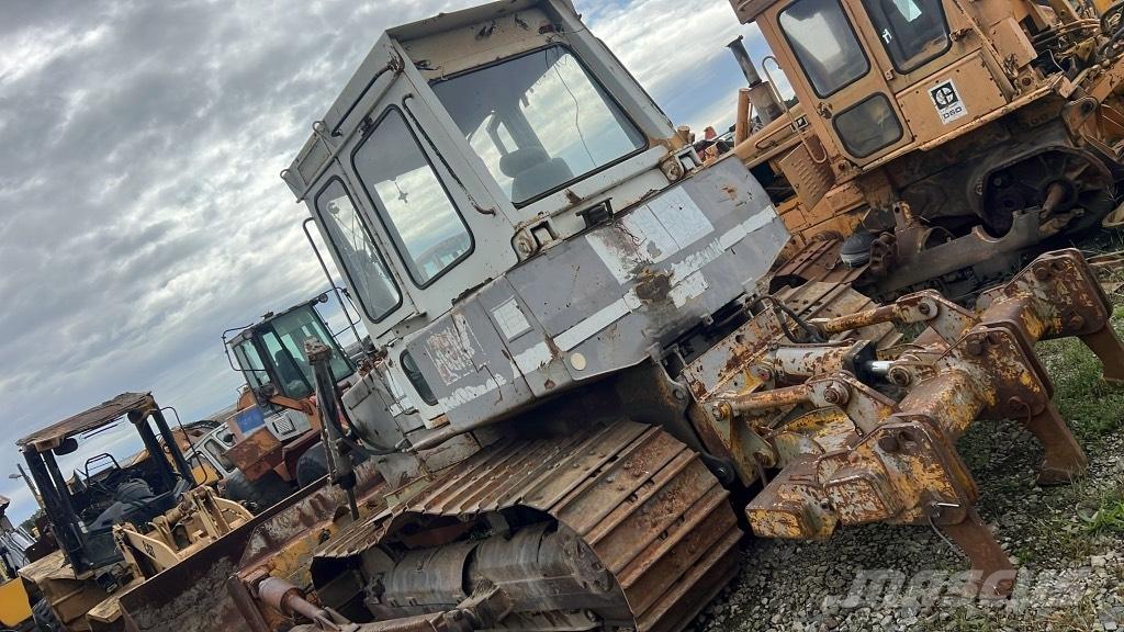Liebherr PR 711 M Booms and arms