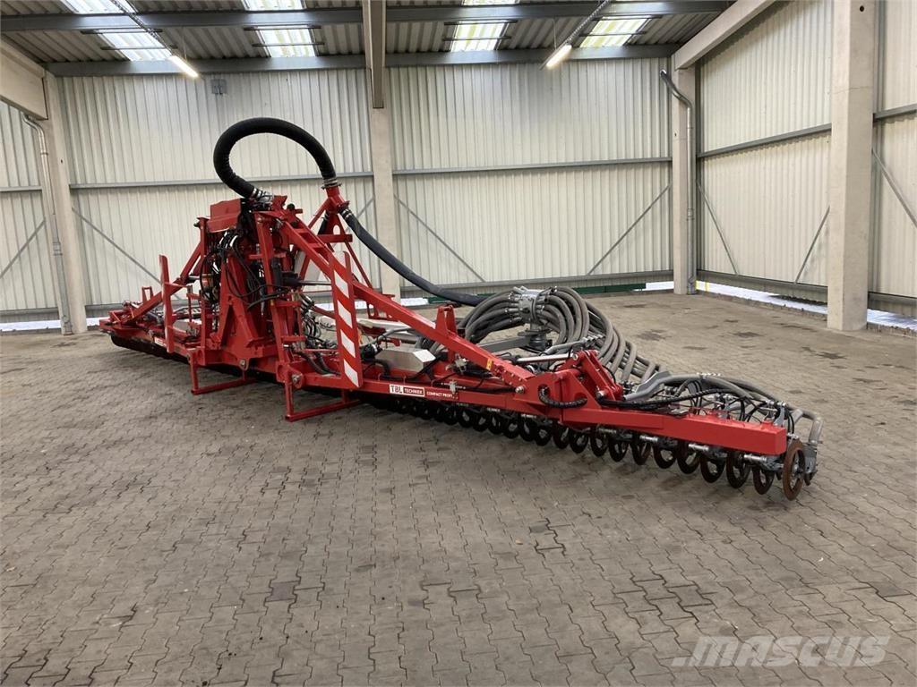  Compakt Profi Manure spreaders