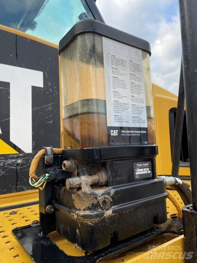 CAT 745 C Articulated Dump Trucks (ADTs)