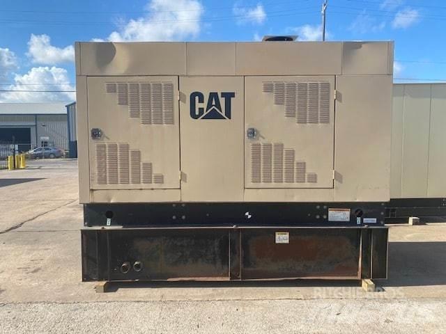 CAT 3406 Diesel Generators